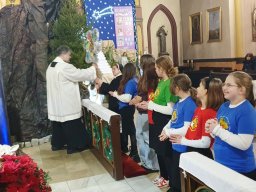 Patronalne święto Dziecięcego Koła Misyjnego, 04.01.2026